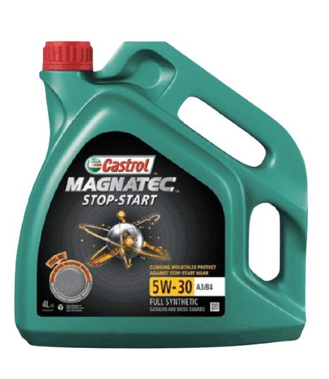 

Castrol Magnatec 5W30 A3/B4 4L