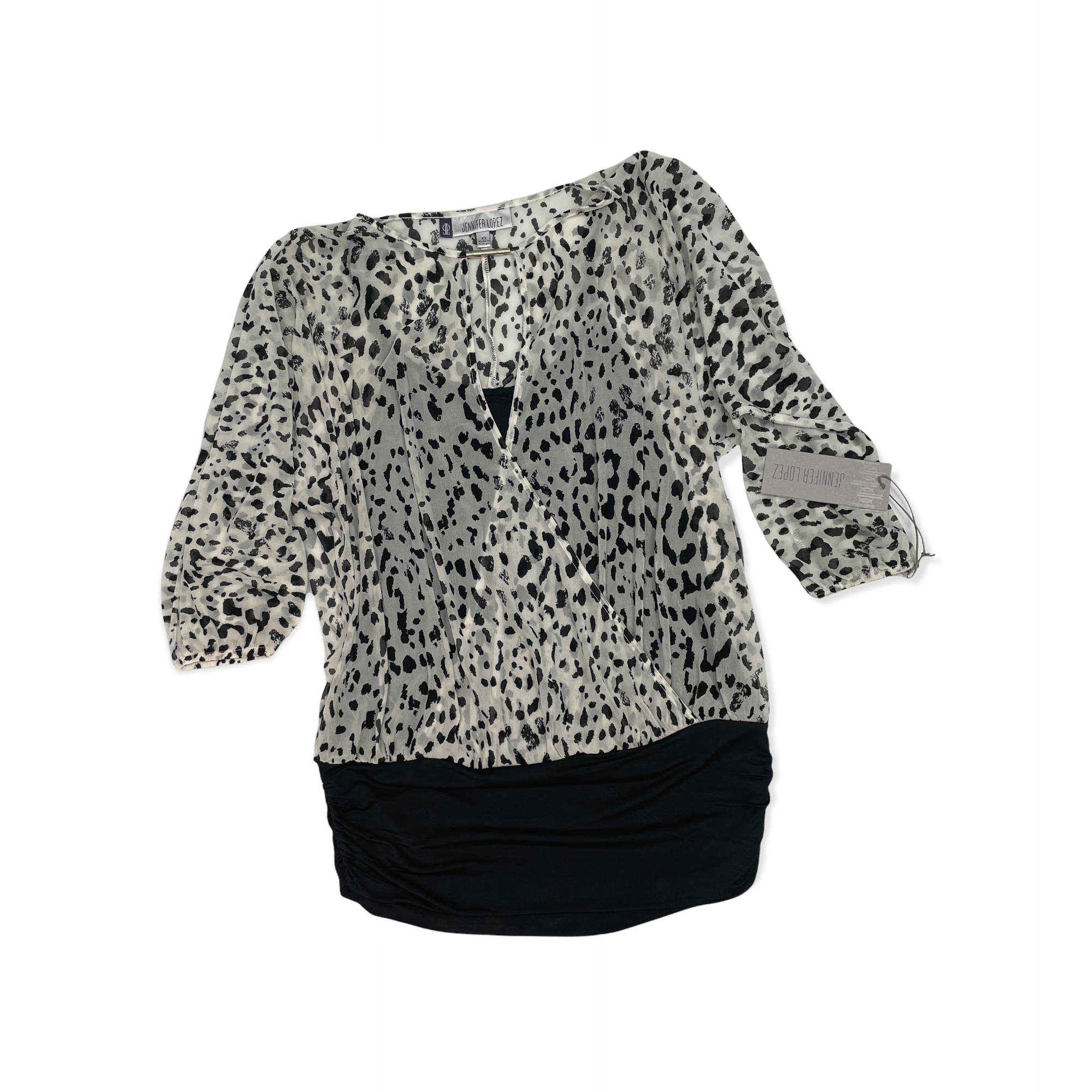 Elegantní dámská halenka s rukávem Jeniffer Lopez Xs