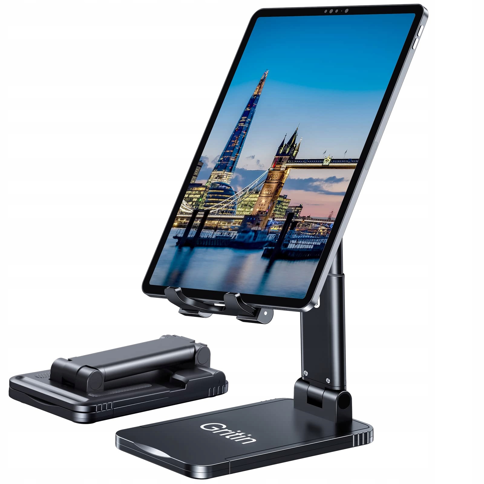 Gritin Regulowany Stojak Podstawka Na Telefon — miniatura 2