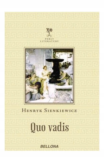 QUO VADIS - HENRYK SIENKIEWICZ (AUDIOBOOK)