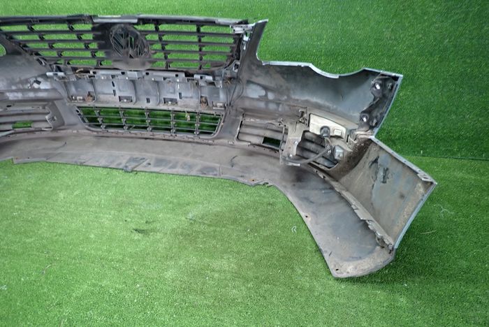 VW PASSAT B6 front bumper front