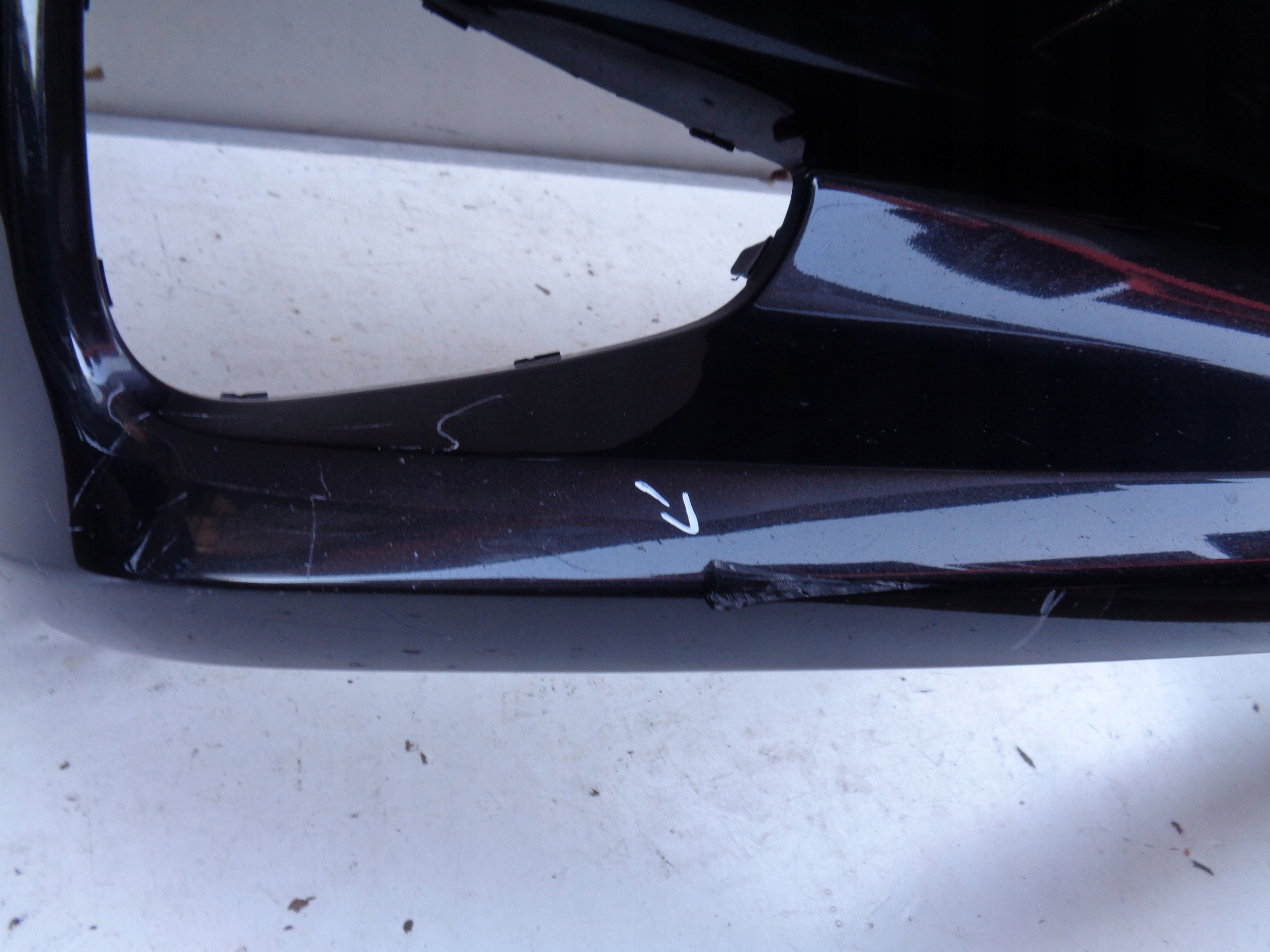 Frontstoßstange TOYOTA YARIS IV 20- NR 45836