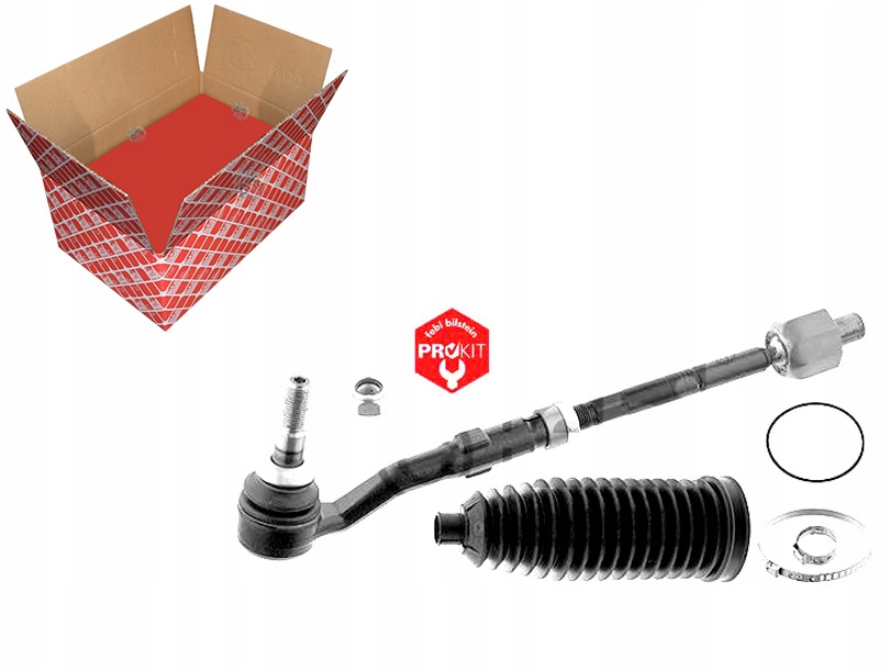 FEB46290 Boční Řídící Tyč (s Koncovkou) L/ Asistent řidiče #33