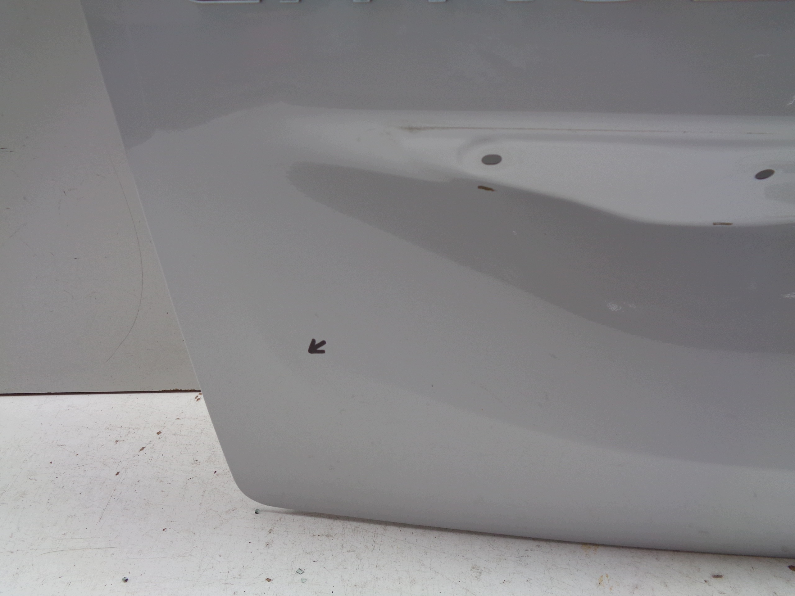 boot doors CITROEN BERLINGO IV 18- RIFTER PARTNER COMBO E NR 53893