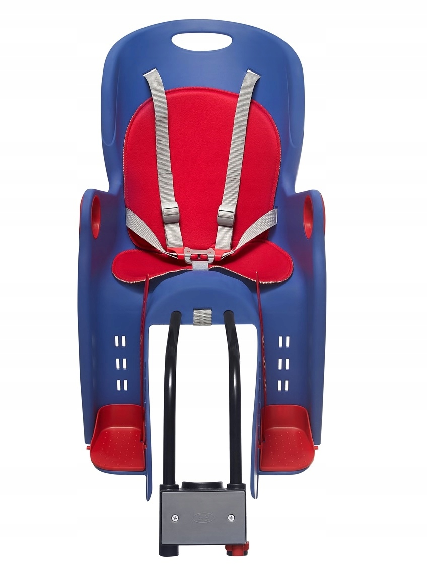 BEZPIECZNY FOTELIK ROWEROWY NA RAMĘ BAGAŻNIK Model BQ-8A