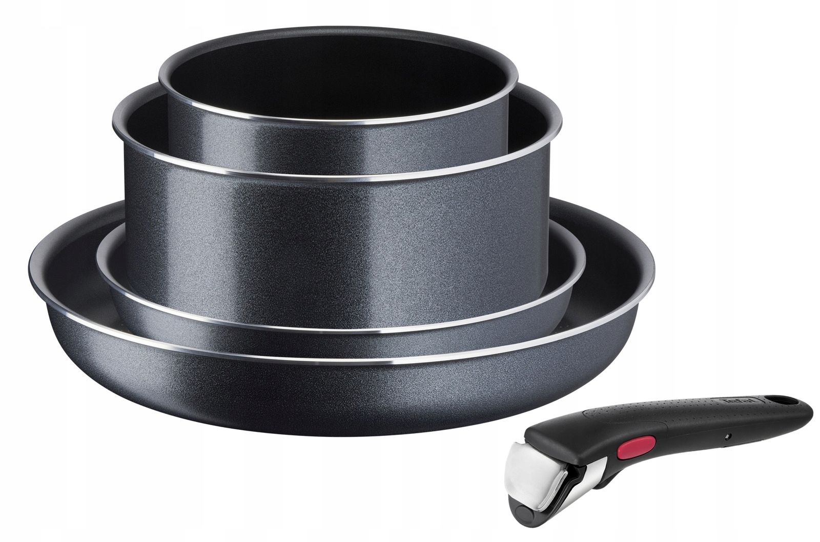 

Zestaw patelni Tefal Ingenio L1589502 5 elementów