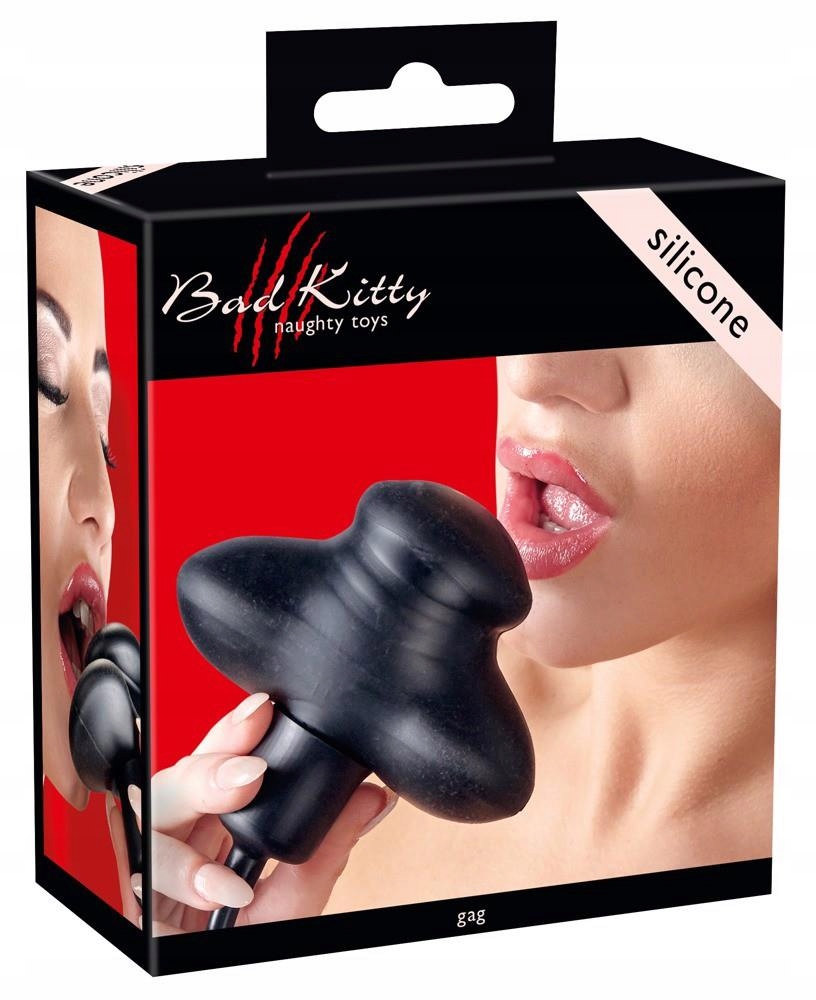 Produkt Silicone Gag