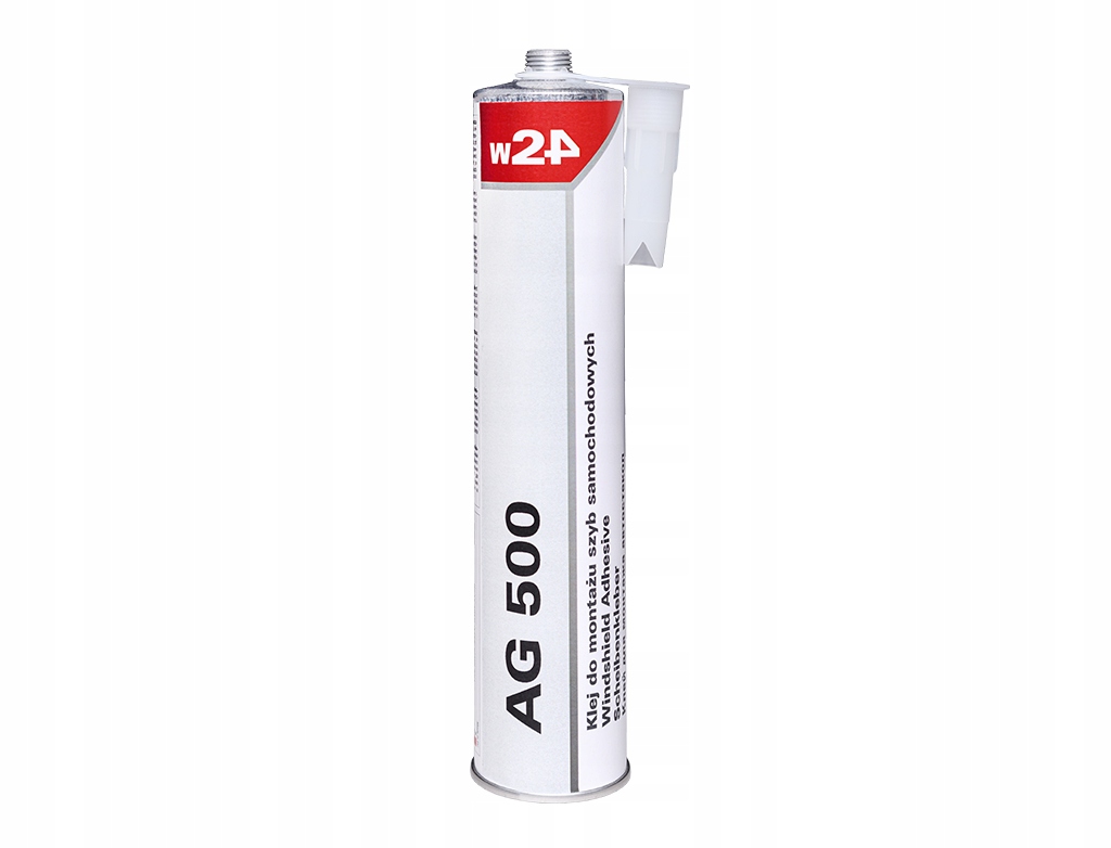 

Klej do montażu szyb samochodowych 310ml W24
