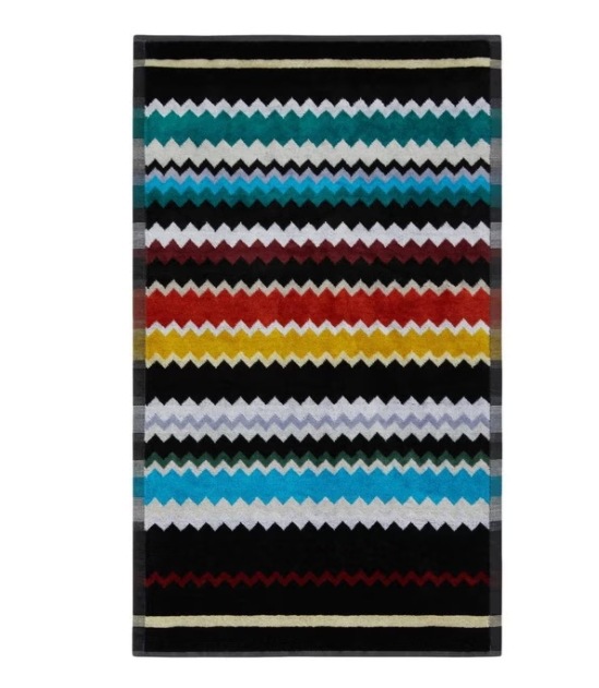 Missoni Curt 100 Ručník na ruce 40x70 8053147101071