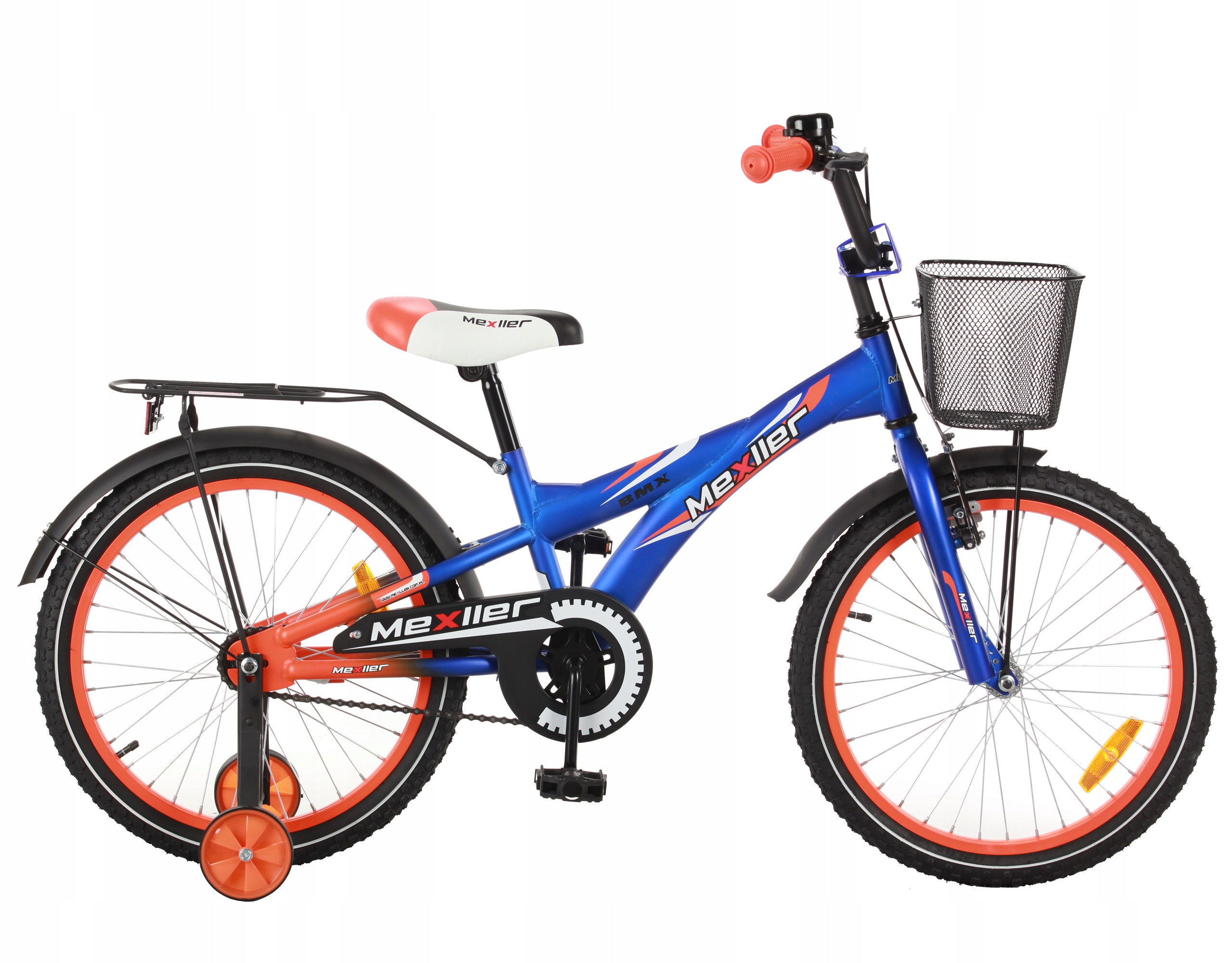 

Rower Bmx 20 cali Mexller Rowerek Dziecięcy