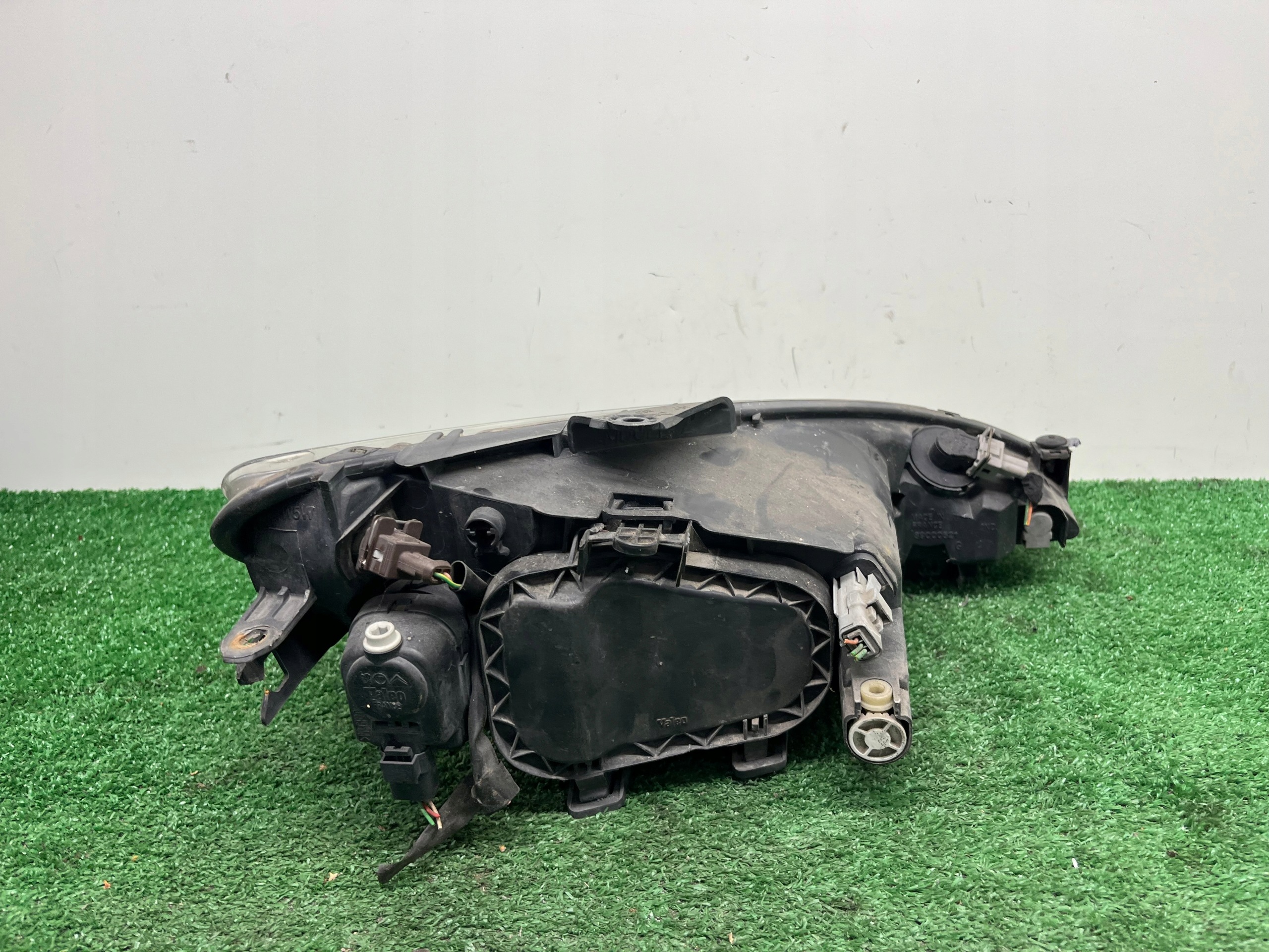 light left front PEUGEOT 206 9628666880