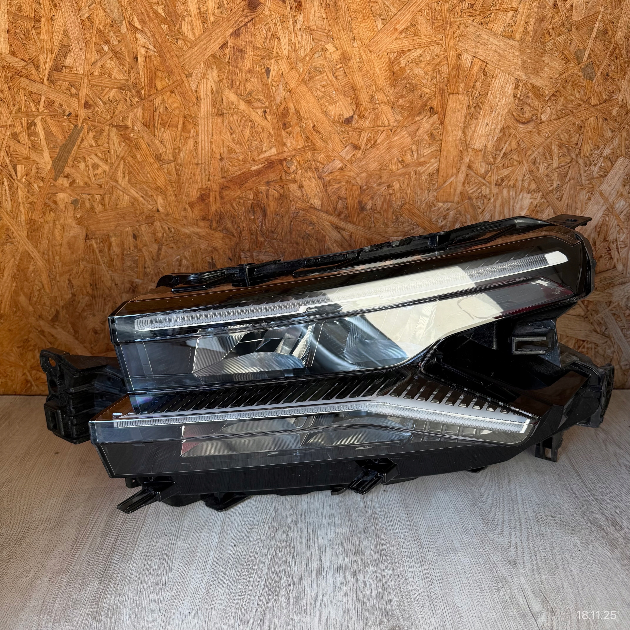 light left right lights front KOMPLET CITROEN C5 AIRCROSS LIFT FULL LED