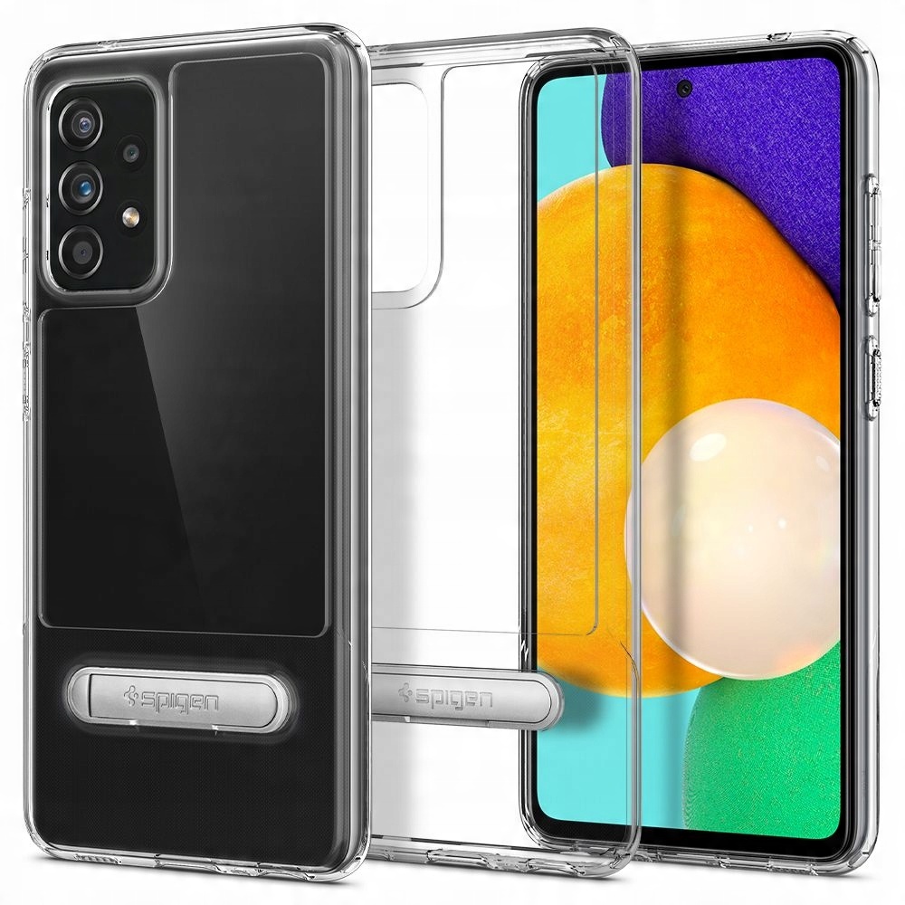 

Etui Spigen Slim Armor Essential S do Galaxy A72