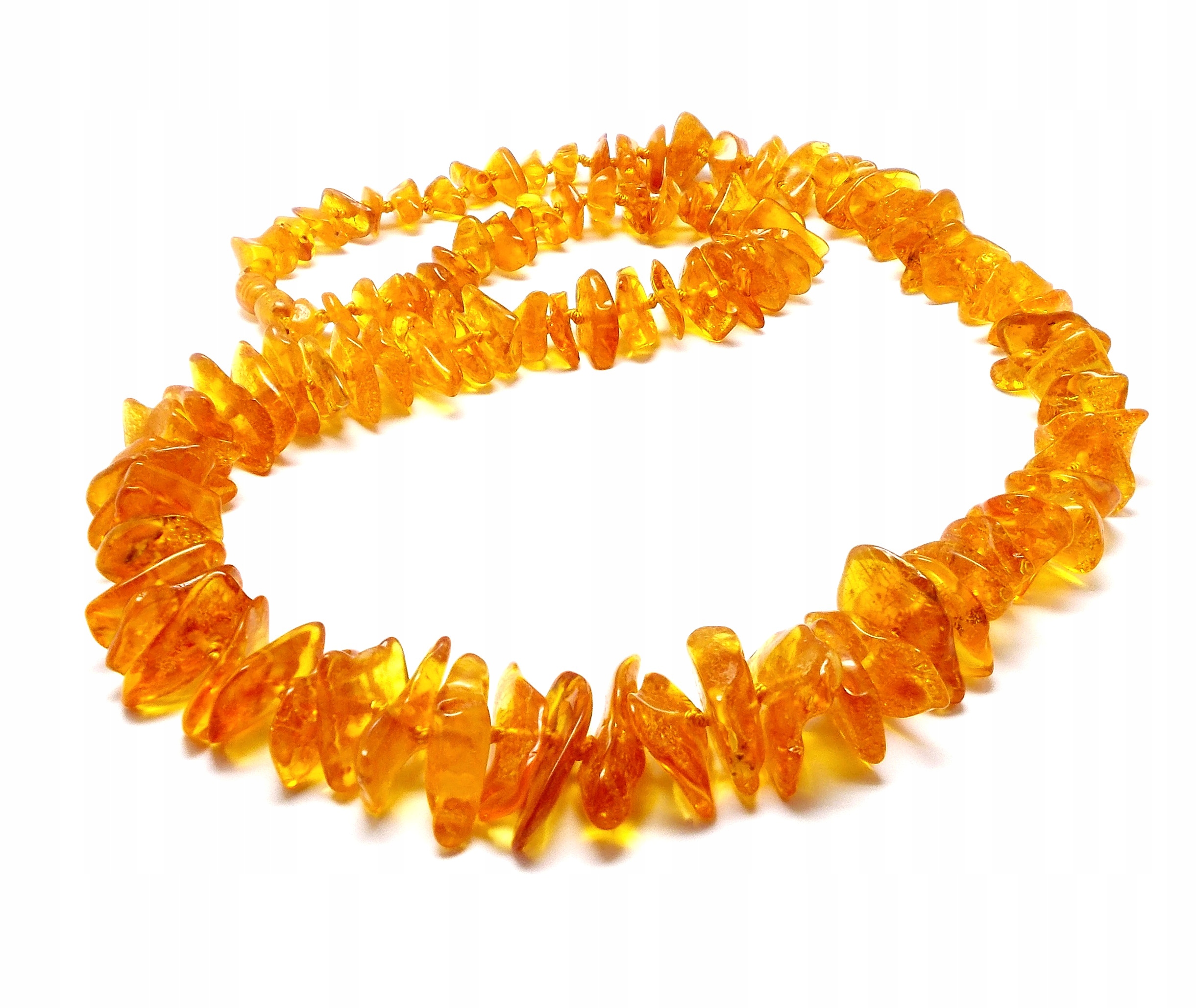 Náhrdelník Z Baltského Jantaru