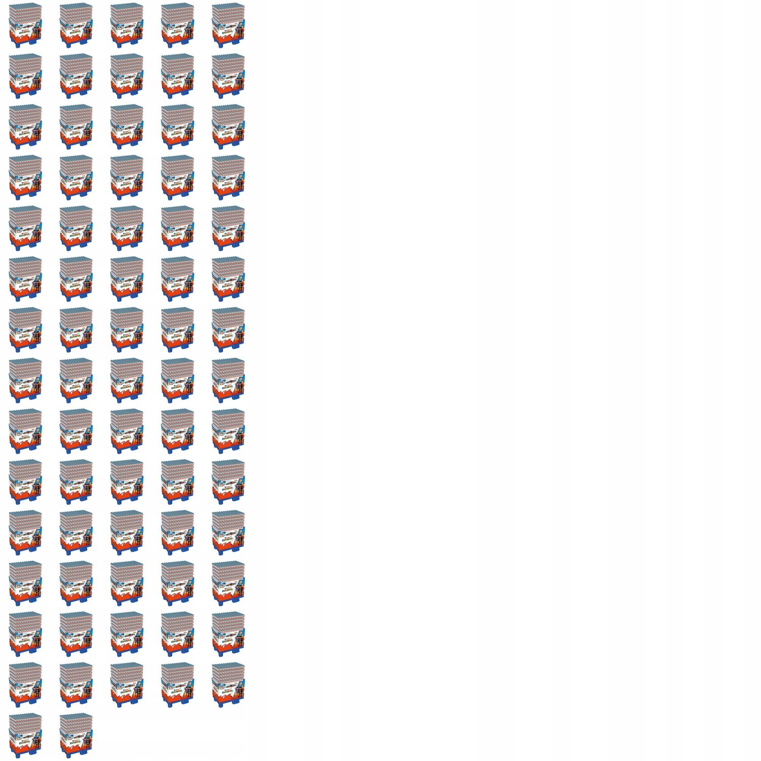 Levně 72 x Kinder překvapení uni g20 playmobil dc Karton