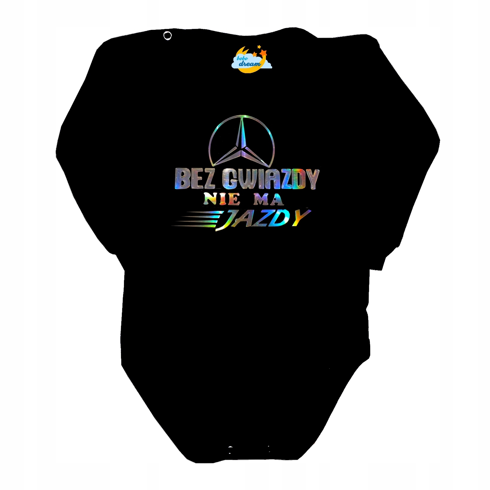 

Body Mercedes Bez gwiazdy nie ma jazdy 68