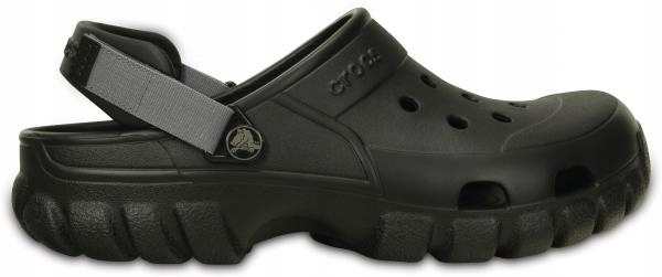 Nazouváky Crocs Offroad Sport Clog M4/W6 36,5 Black