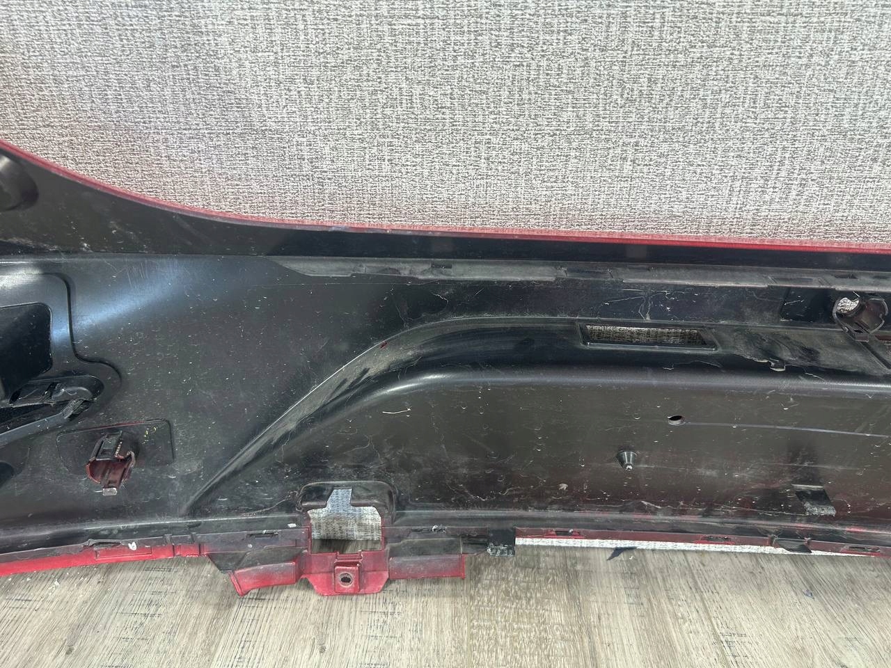 MG ZS LIFT 2020-> bumper rear part P10639343