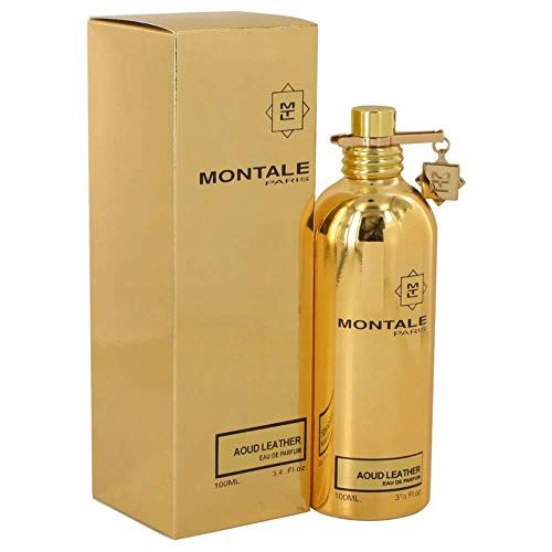 Montale Aoud Leather Edp Objem: 100 ML Unisex