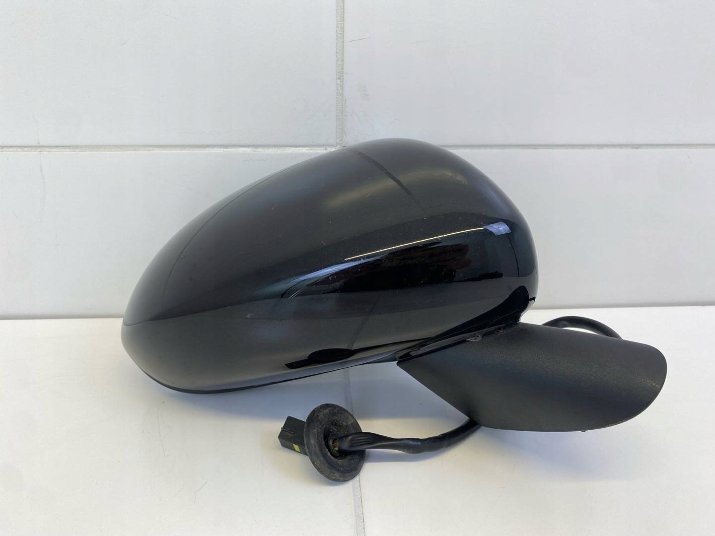 mirror exterior right side Opel Corsa D facelift 2014 468435664