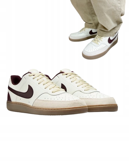 Pánské Sportovní Boty Nike Court Vision Lo