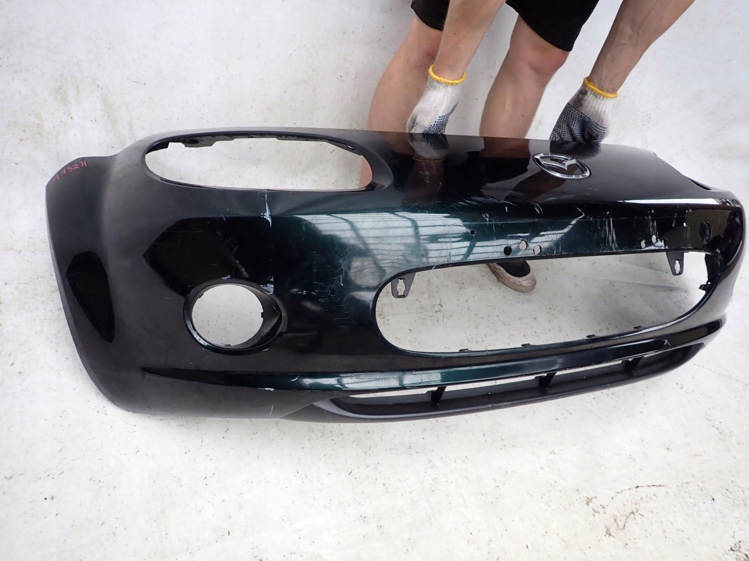 MAZDA MX-5 III 05-09 bumper front front