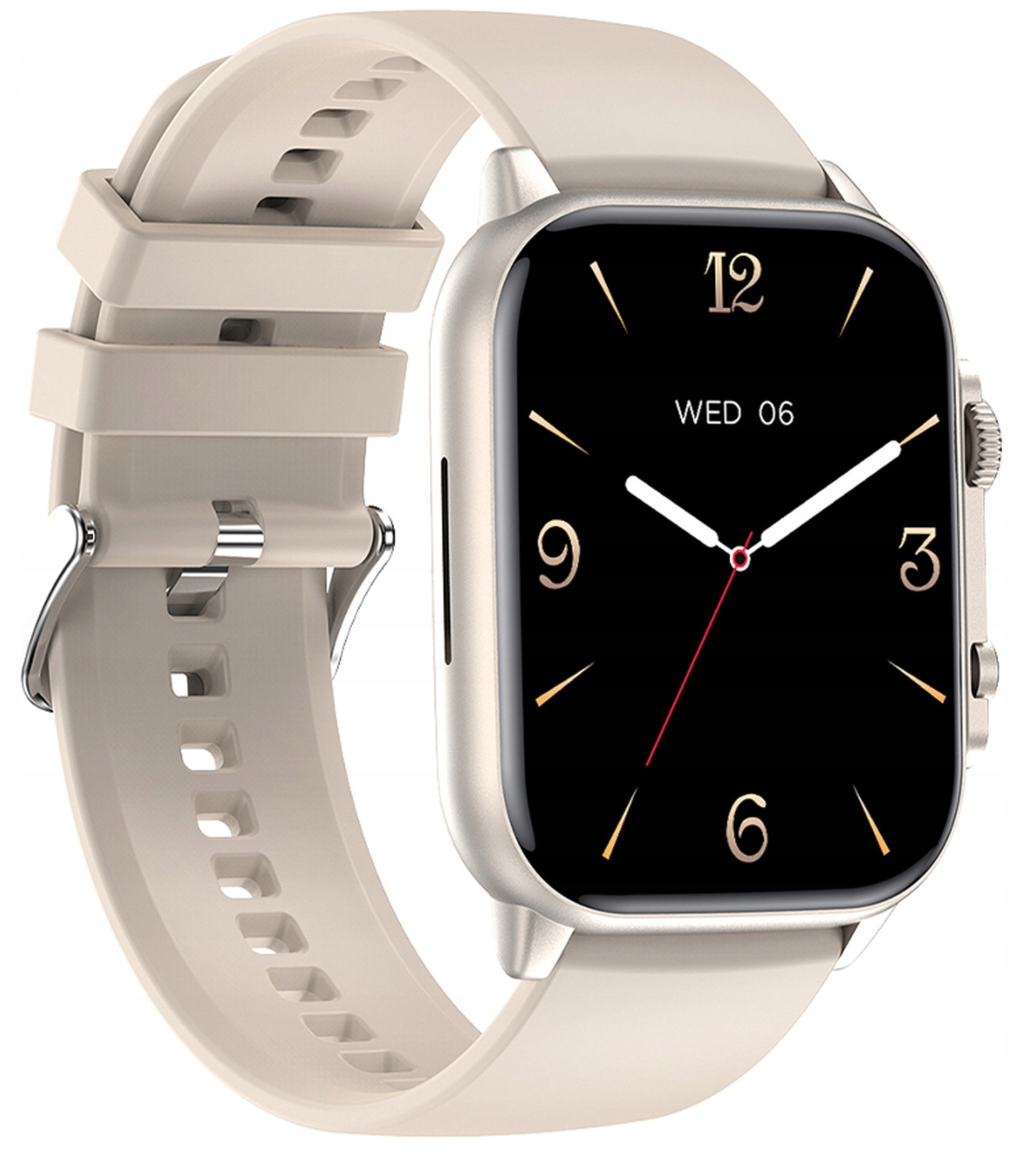 Smartwatch Colmi C81 Złoty