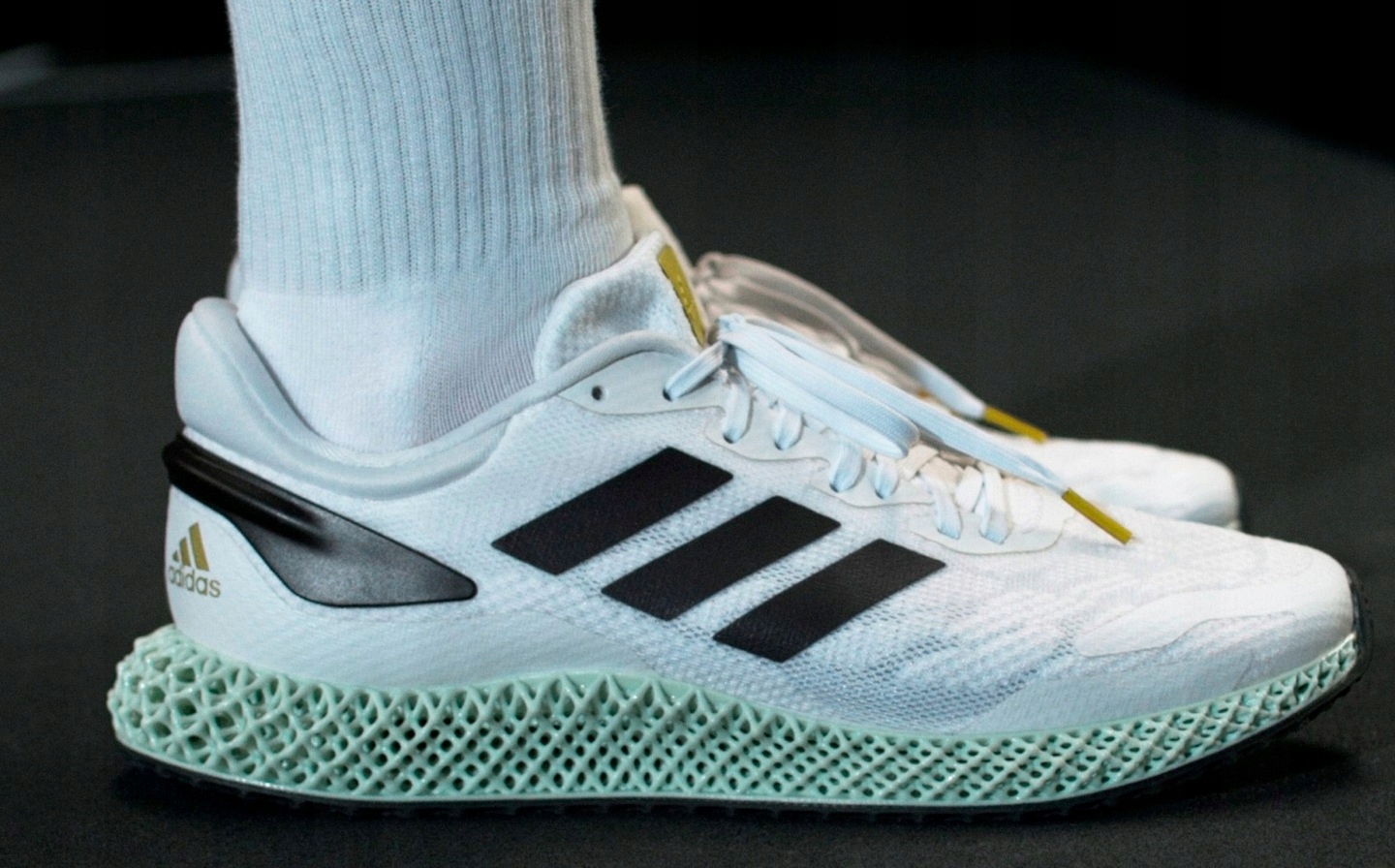 Nové Adidas 4D Run 1.0 EG6264 Vel. 38 2/3