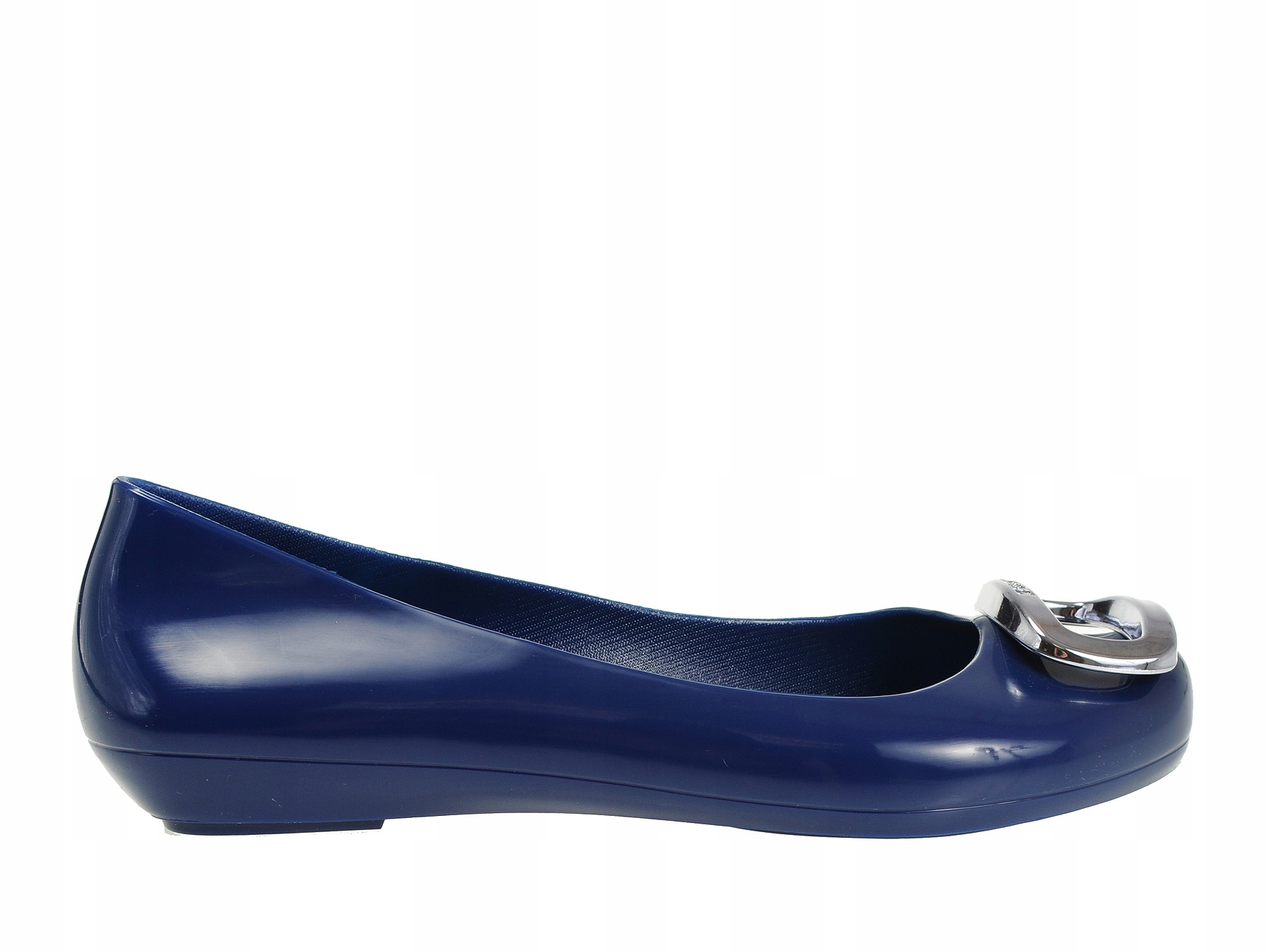 

Balerinki Gumowe Zaxy Pop Charm Fem Navy (39)