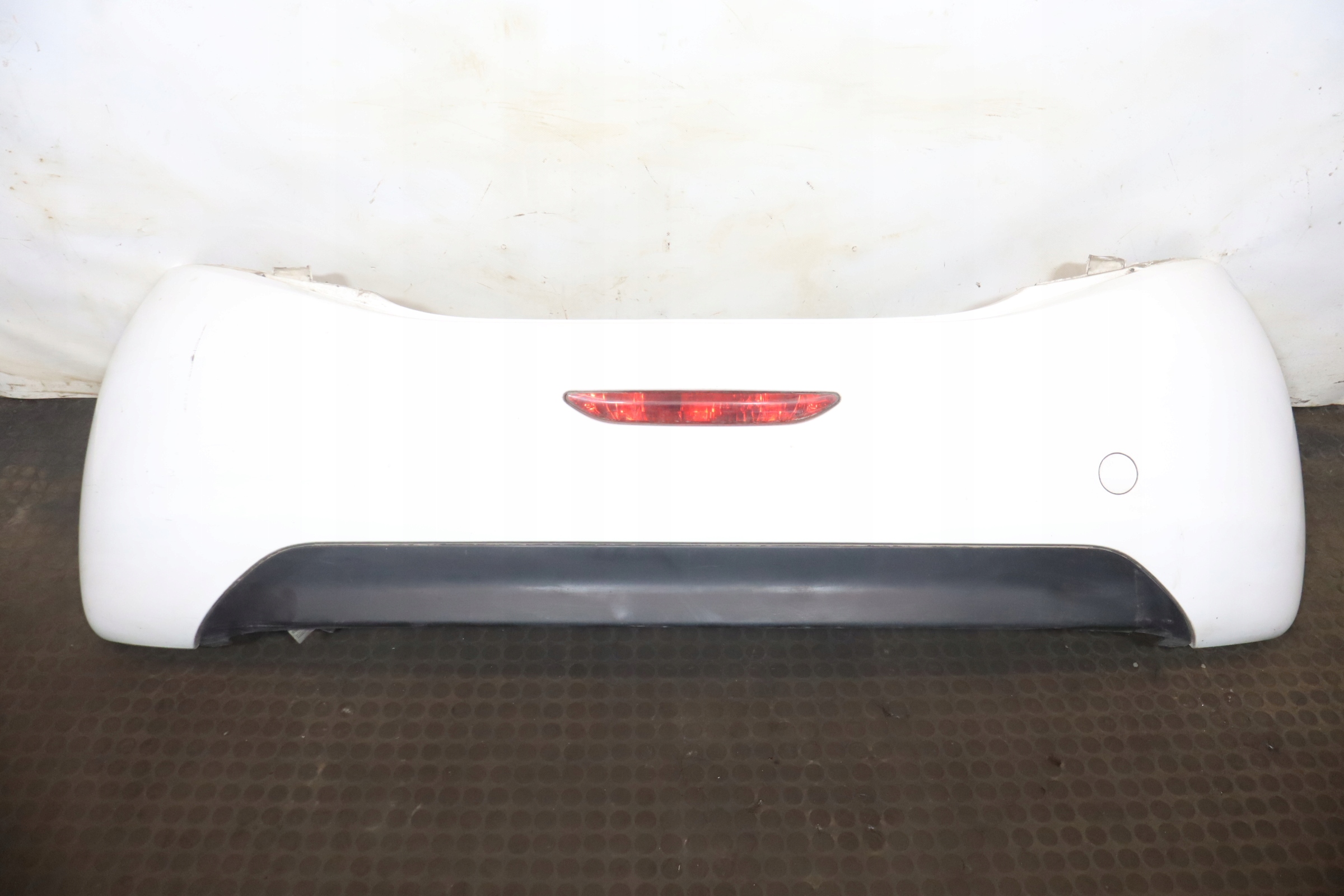 ZDERZAK TYLNY PEUGEOT 208 I LIFT