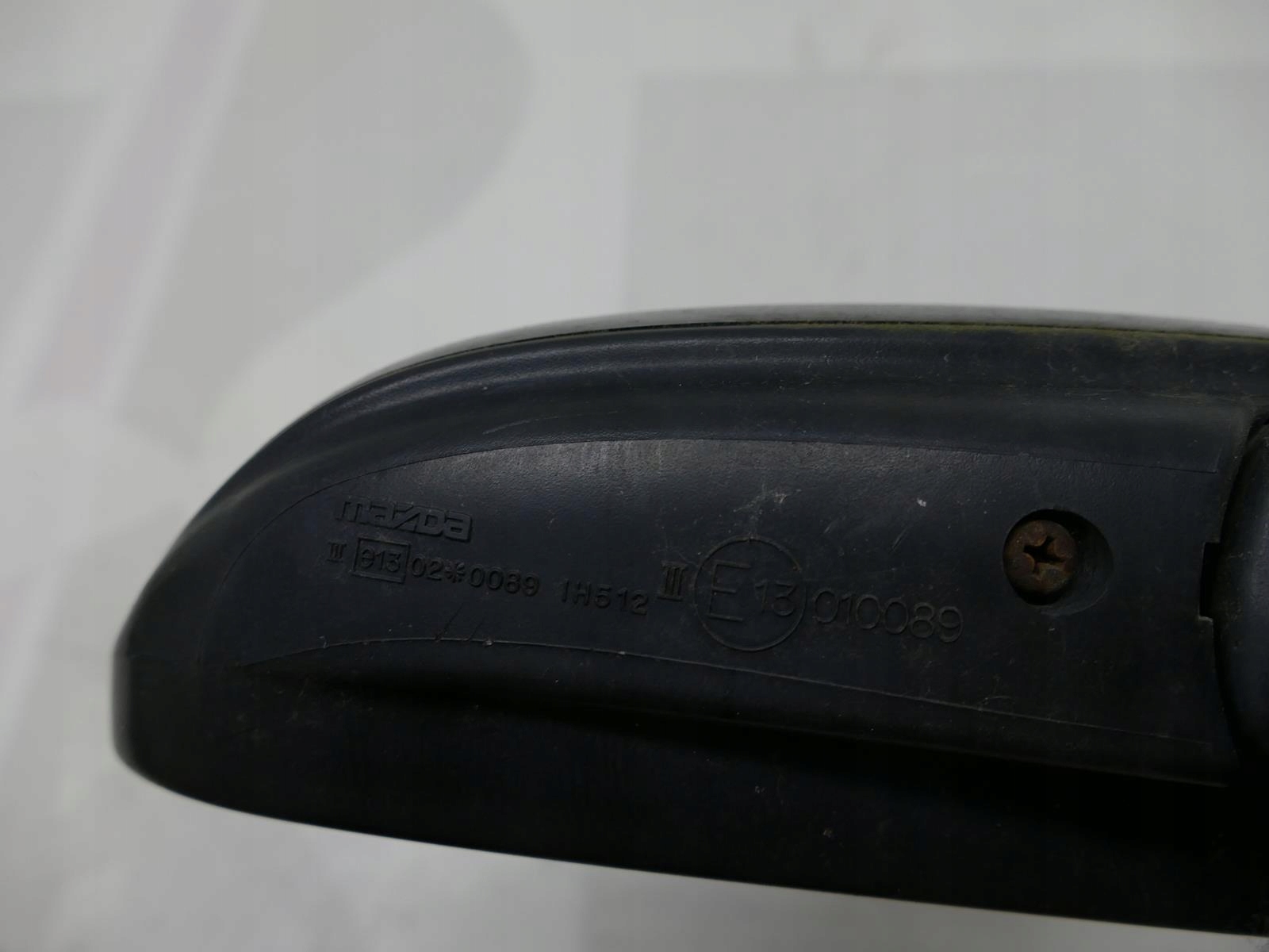 MAZDA PREMACY mirror right 5 PIN 16W 99r EU