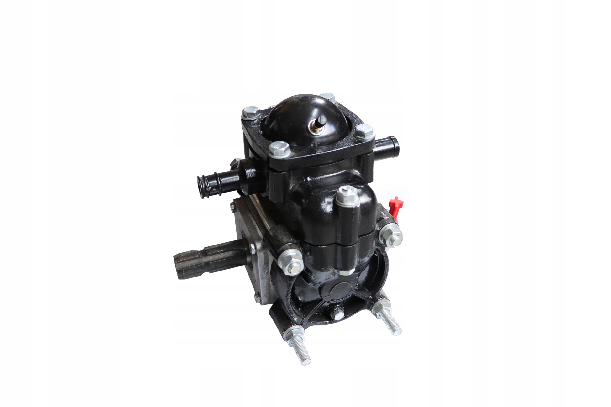 

Pompa opryskiwacza Termit kocówki na wąż