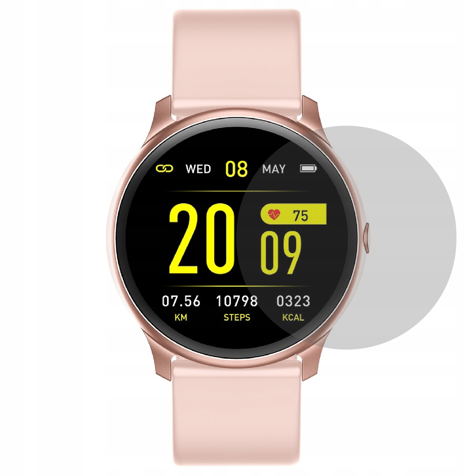 

Szkło ochronne do Maxcom FW32 Neon