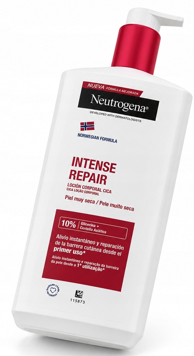 Intense Repair Balsam Do Ciała Bardzo Sucha Skóra