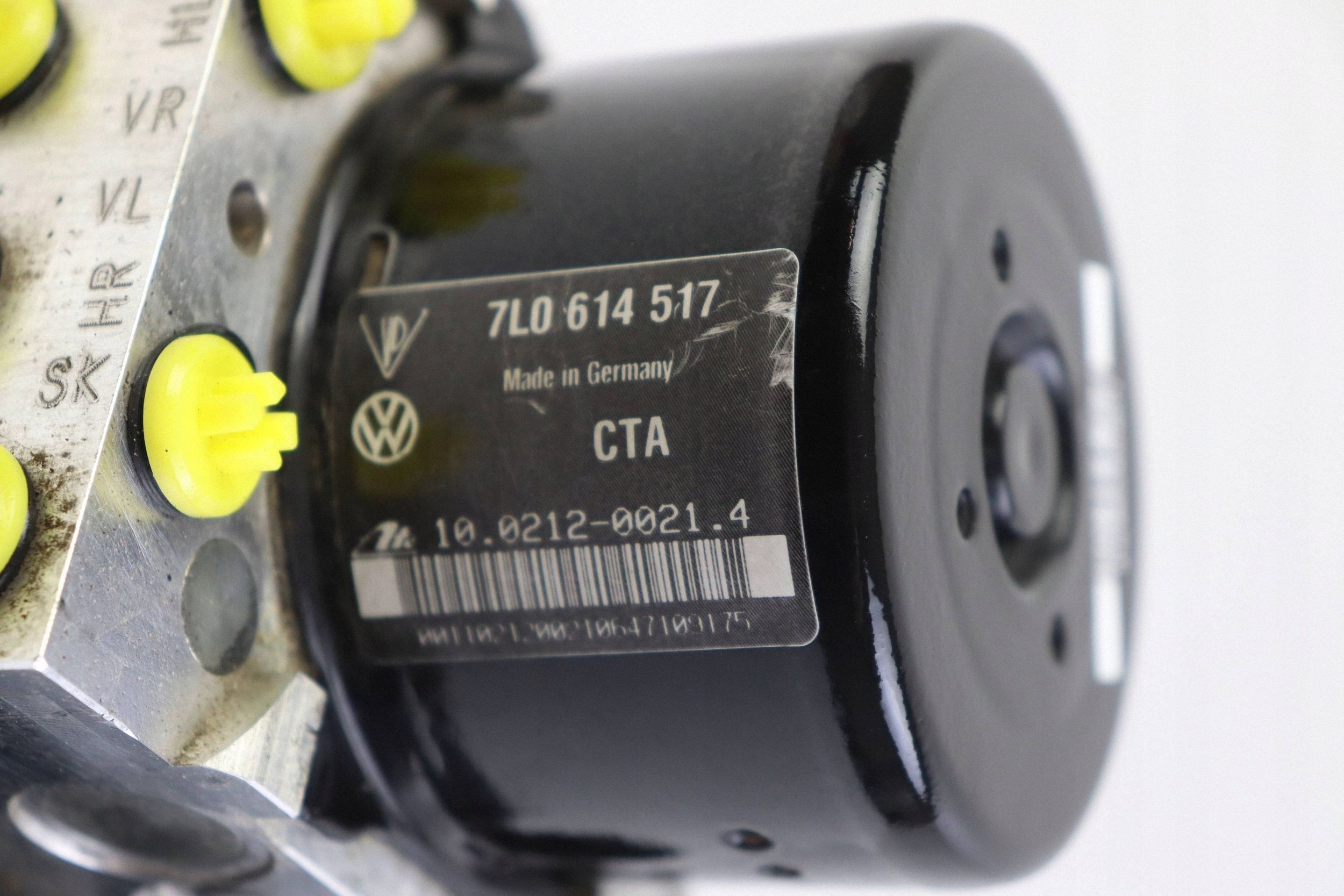 PORSCHE CAYENNE e 7L VW TOUAREG e Pompa ABS 7L0614517 7L0907379K
