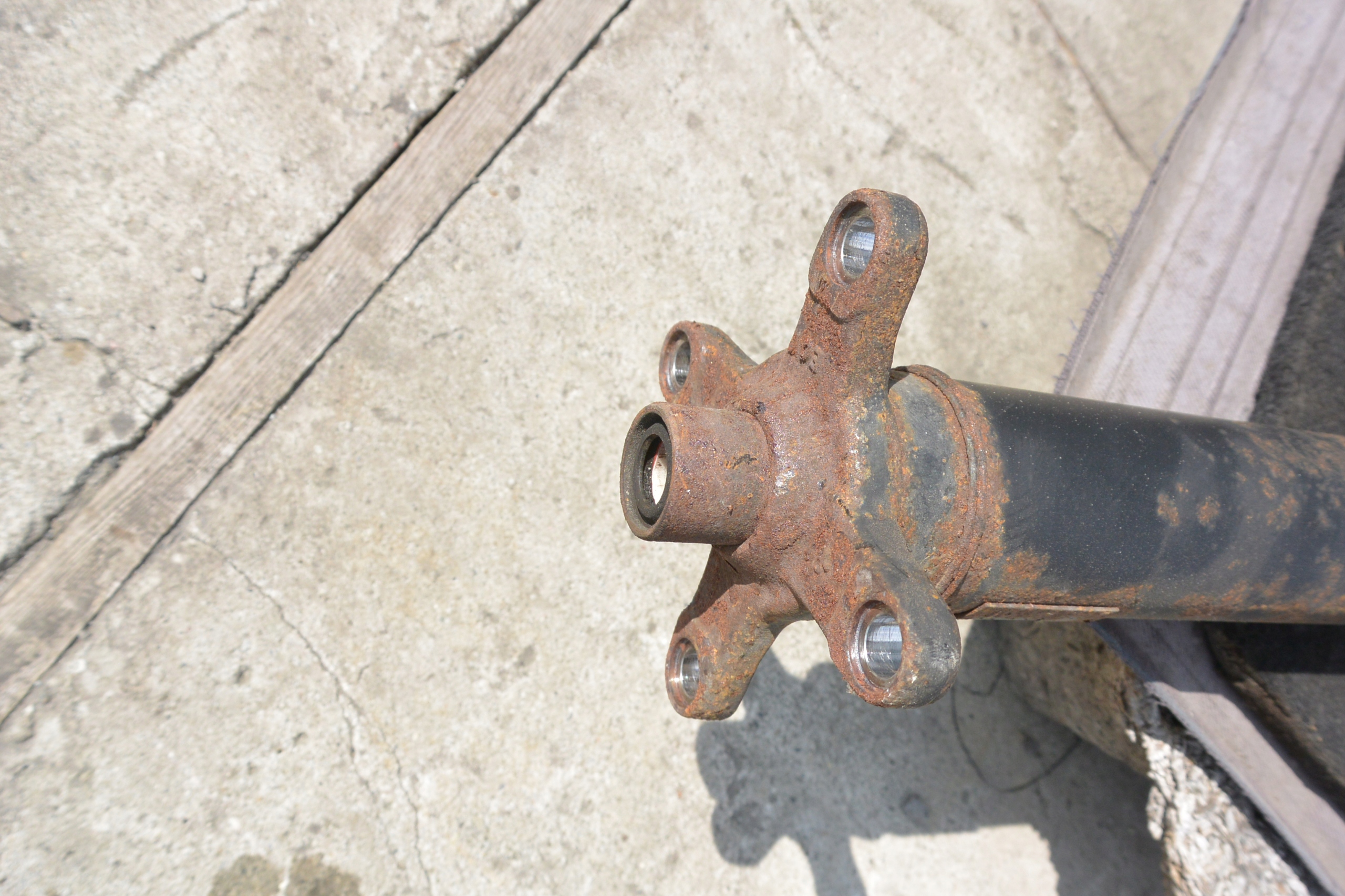 cardan rear part MERCEDES-BENZ E-KLASA W212 2.2 CDI