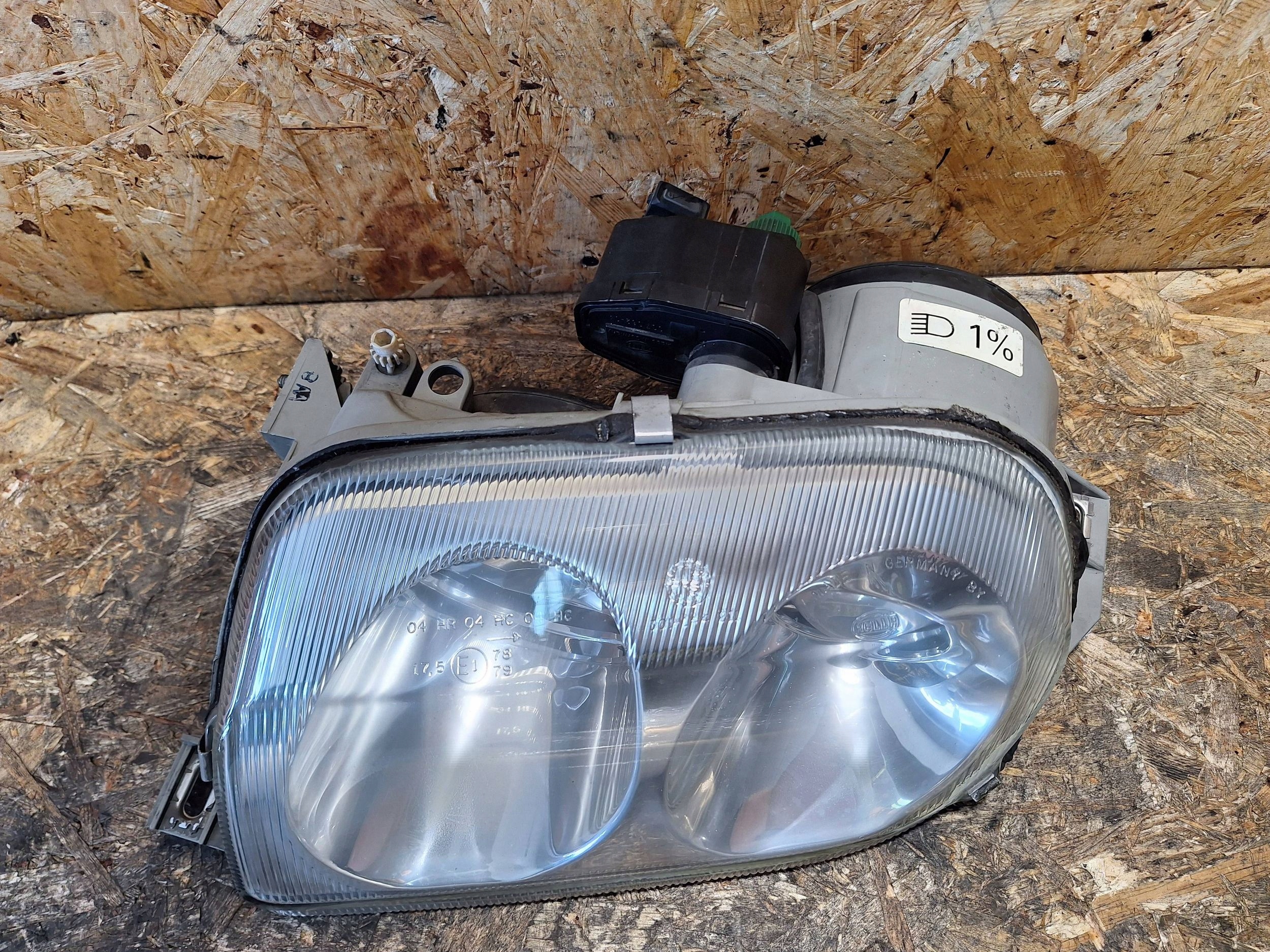 light left front ALFA ROMEO GTV 94-04 EUROPA