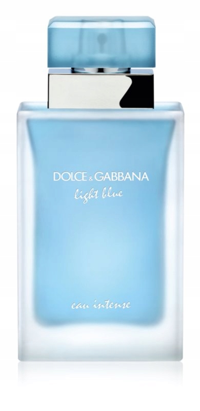 Dolce & Gabbana Light Blue Eau Intense Edp Dámská parfémovaná voda 25 ml