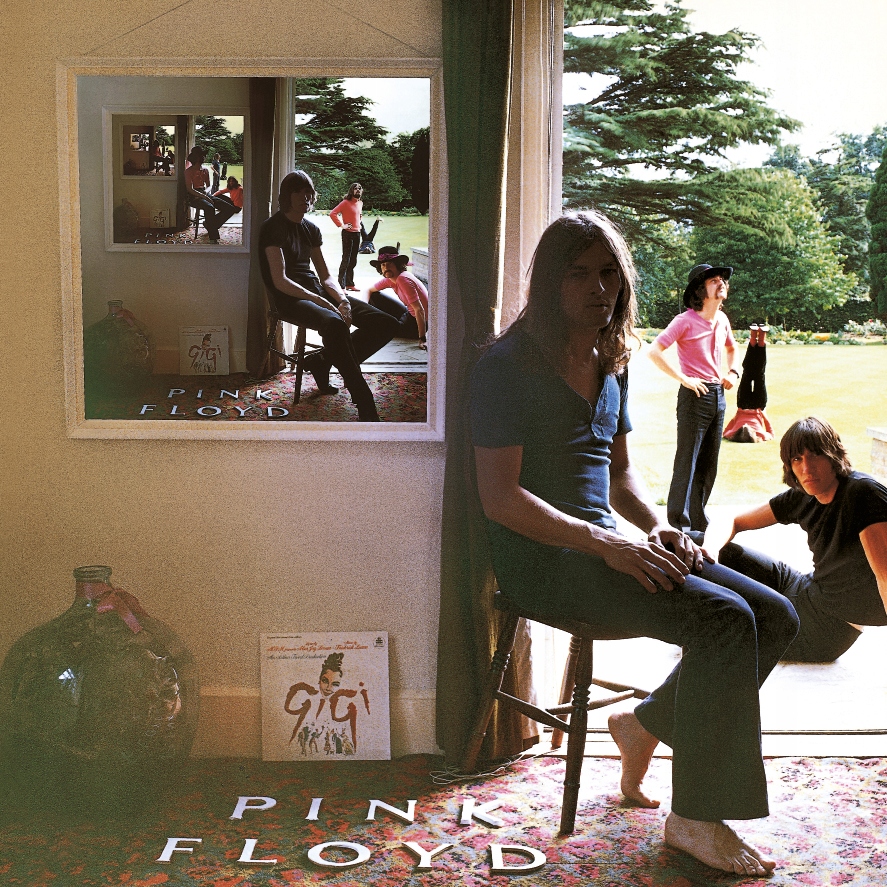 

Pink Floyd Ummagumma Lp