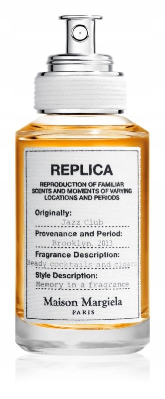 Maison Margiela Replica Jazz Club Edt U 100 ml