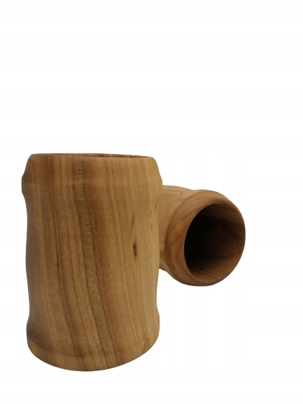 

Kubek Drewniany Kufel Czereśniowy Biwakowy 300ml