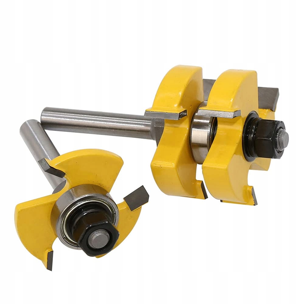 FREZÓW PIÓRO-WPUST ZESTAW z LOŻYSKIEM,TRZPIEŃ 8mm Rodzaj frezu krążkowy