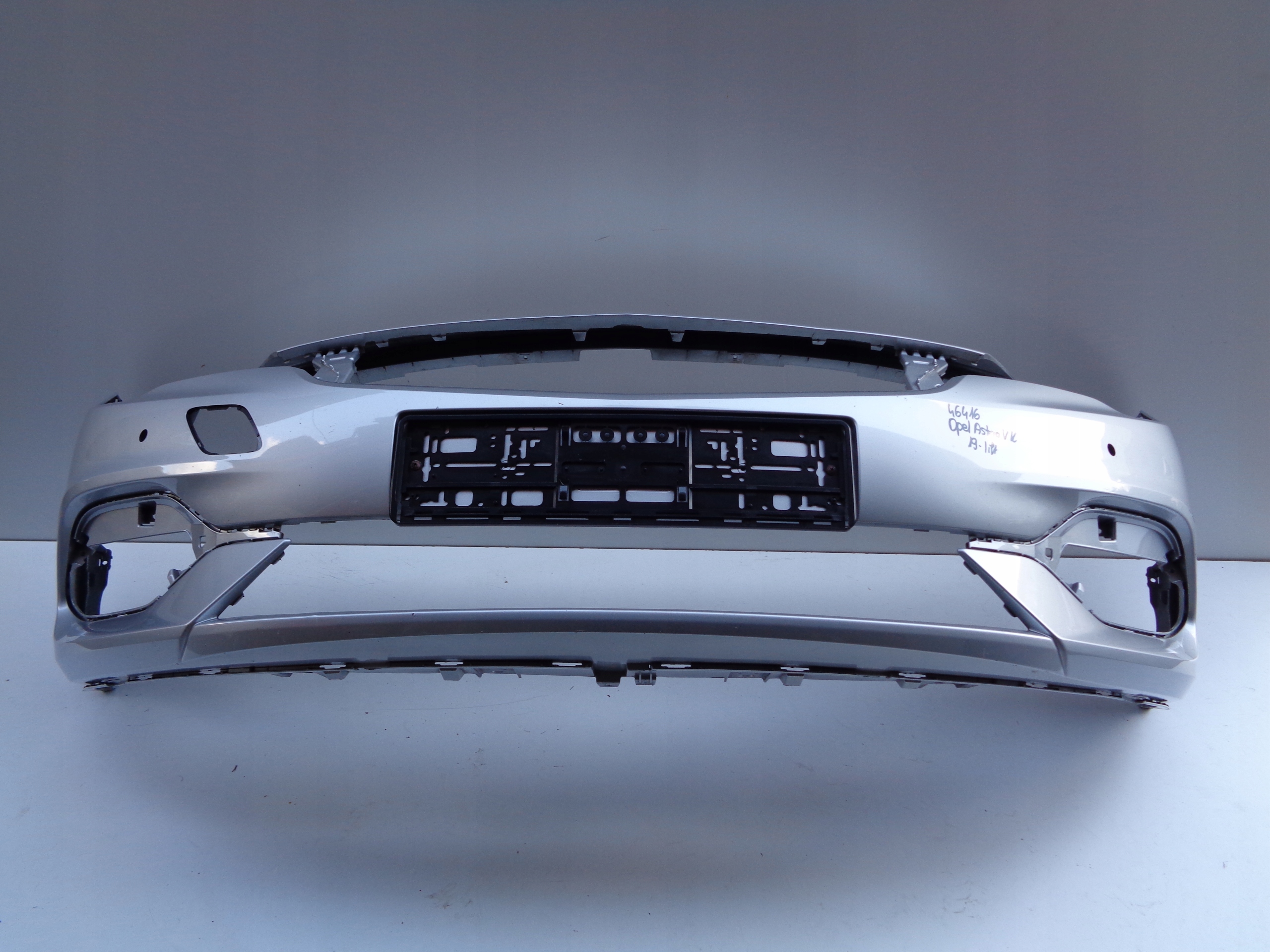 front bumper OPEL ASTRA V K 19- LIFT NR 46416