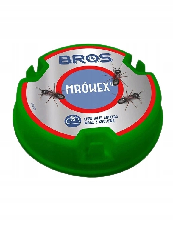 Pułapka przeciwko mrówkom Bros Mrówex