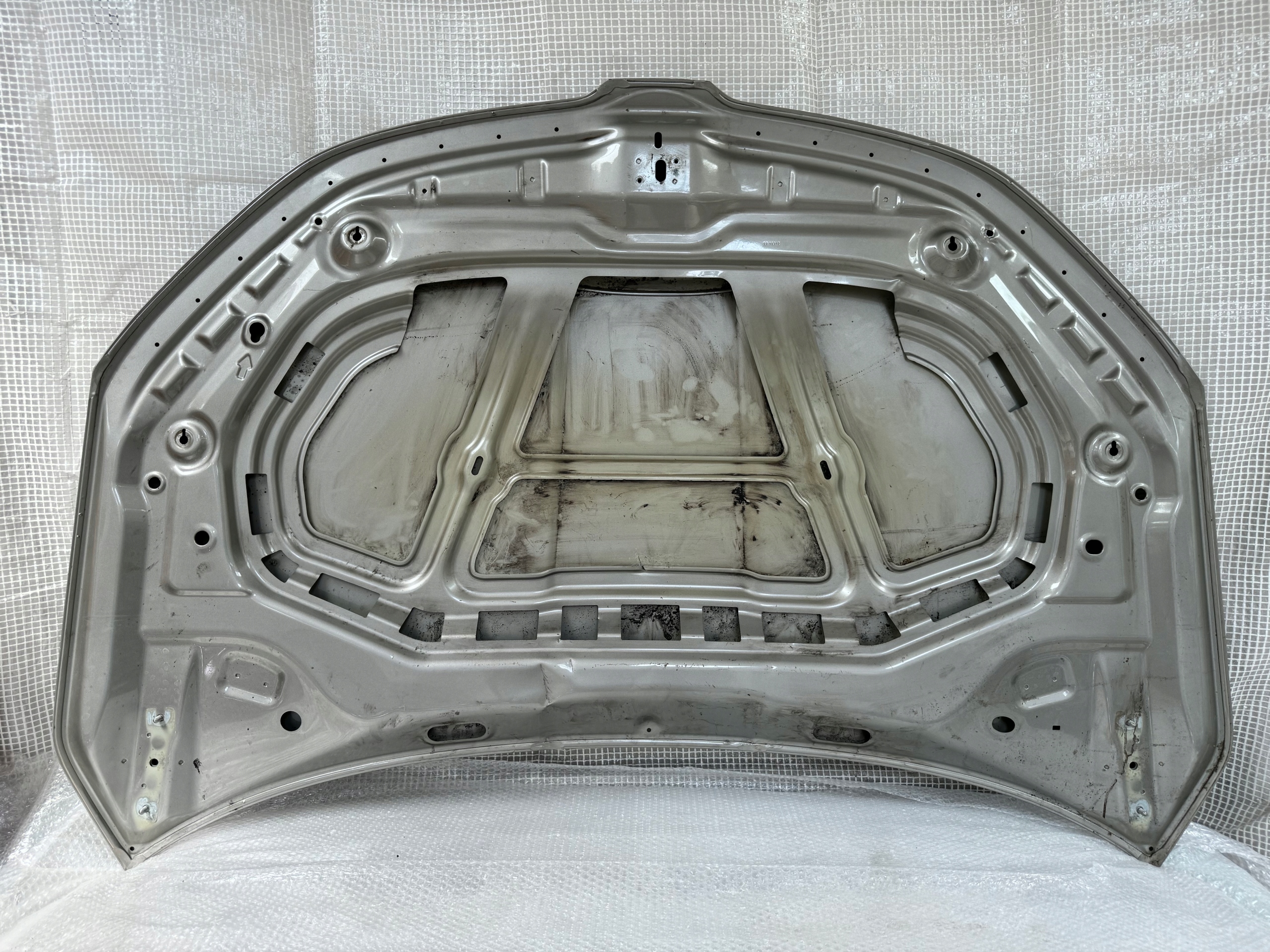 Motorhaube Skoda Karoq 57A Bonnet 57A823155 Hood - Thumbnail 4