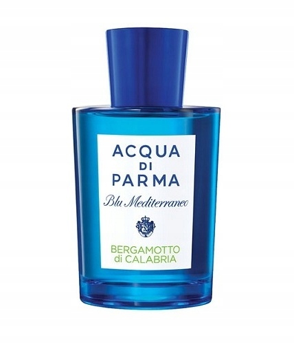 Acqua DI Parma Blu Bergamotto DI Calabria Edt 75
