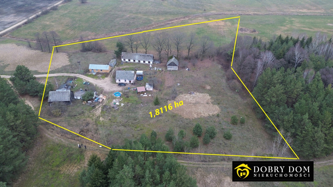Dom, Lipniki, Tykocin, Białostocki, 90 m²