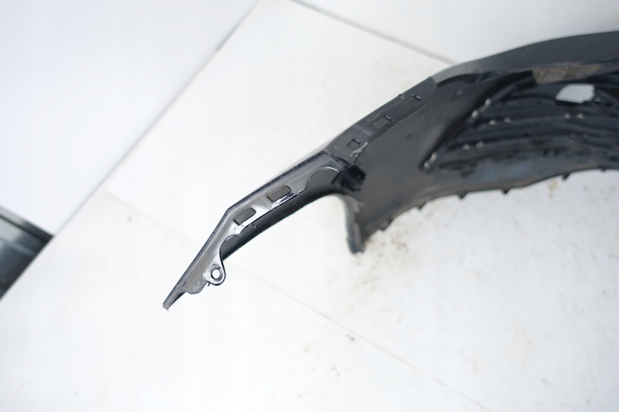 bumper front front VOLKSWAGEN GOLF VIII 2020- 5H0807221F