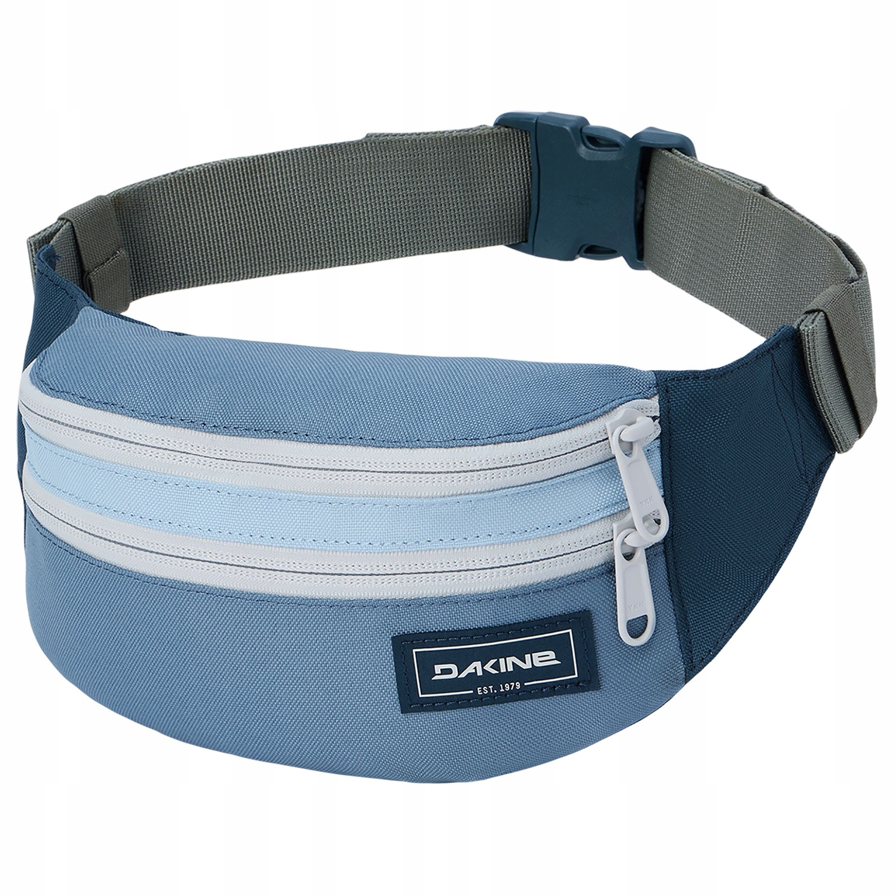 Ledvinka Dakine Classic Hip Pack, ledvinka Pyramid Lake, modrá