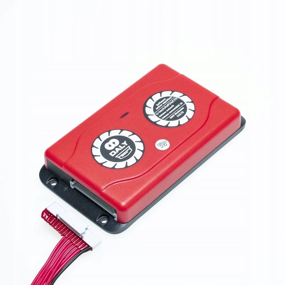 Aktivní vyvažovač Smart LI-Ion/LiFePO4 7S Prog.